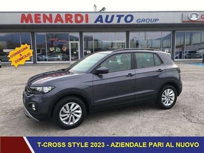 VW T-Cross