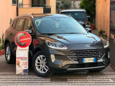 Usata Ford Kuga