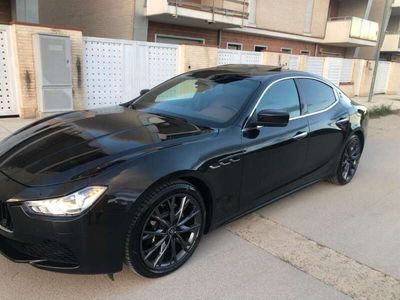 usata Maserati Ghibli 3.0 V6 bt 330cv auto