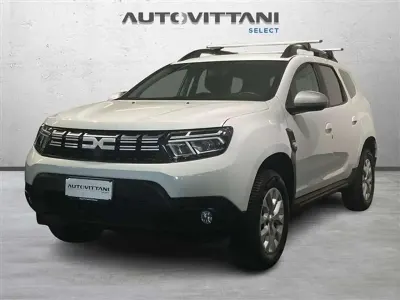 Usata Dacia Duster Expression 101 CV (74 kW) 2023 Bianco SUV