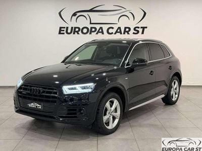 Occasion Audi Q5 Business 190 PK (139 kW) 2019 Zwart SUV