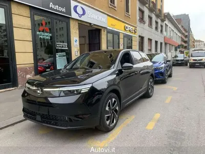 Nuova Opel Grandland X 136 CV (100 kW) 2026 Nero SUV