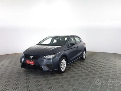 Usata Seat Ibiza Style 116 CV (85 kW) 2025 Grigio magnetico Utilitaria