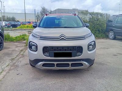 Usata Citroën C3 Aircross Shine 120 CV (88 kW) 2018 Grigio SUV