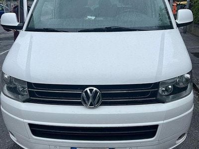 Bianco Usata 2010 VW Caravelle Monovolume | 16.500 €