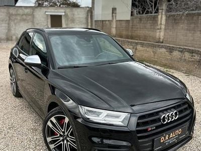 Usata Audi SQ5 Ambiente 2020 Nero SUV