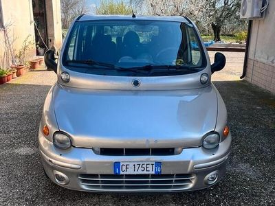 usata Fiat Multipla 1'900 jtd