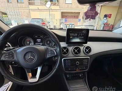 Occasion Mercedes GLA220 2016 Blanc SUV