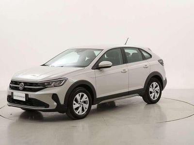 Usata VW Taigo Life 95 CV (69 kW) 2022 Bianco SUV