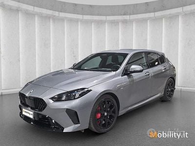 Usata BMW 118 Comfort Edition 150 CV (110 kW) 2024 Grigio Utilitaria