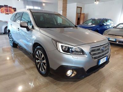 usata Subaru Outback 2.0d-S Lineartronic Unlimited