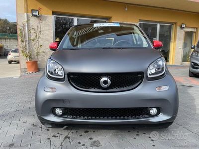 usata Smart ForTwo Coupé 90 0.9 Turbo twinamic Urbrun.Pas.