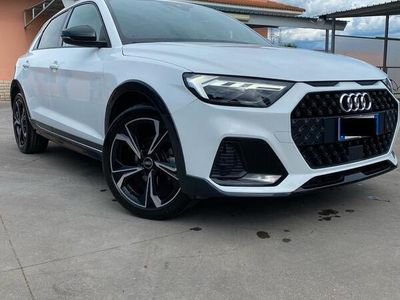 usata Audi A1 A1II 2019 Citycarver 30 1.0 tfsi 110cv s-tronic