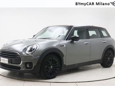 Mini Cooper Clubman
