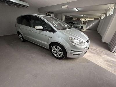 Usata Ford S-MAX S 200 CV (147 kW) 2014 Argento Monovolume