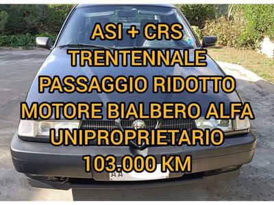 usata Alfa Romeo 155 1.7 ts ASI CRS UNIPROPRIETARIO