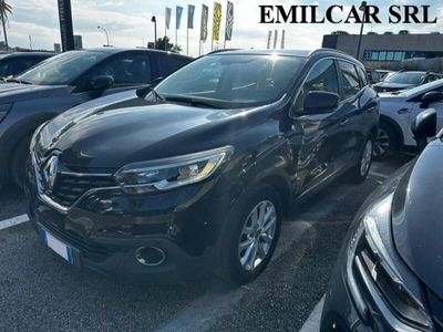 usata Renault Kadjar dCi 8V 110CV dCi 8V 110CV Energy Business