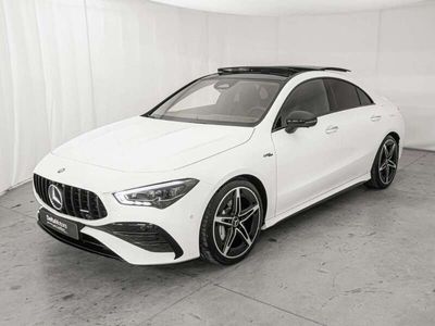 Mercedes CLA35 AMG