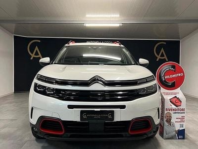 Usata Citroën C5 Shine 131 CV (96 kW) 2019 Bianco Station wagon