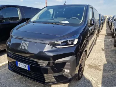 Nuova Fiat Ulysse 131 kW (179 CV) 2025 Nero / metallizzato Monovolume