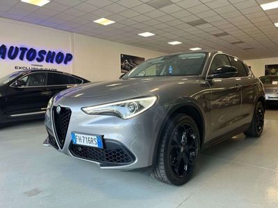 usata Alfa Romeo Stelvio Stelvio2.0 t First Edition Q4 280cv auto