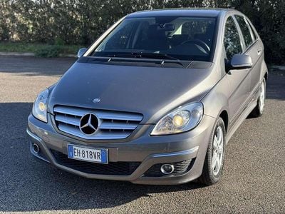 Usata Mercedes B180 Chrome 109 CV (80 kW) 2010 Other Monovolume