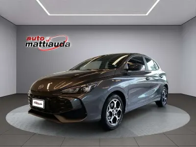 Nuova MG MG3 Comfort 116 CV (85 kW) 2026 Andes grey Utilitaria