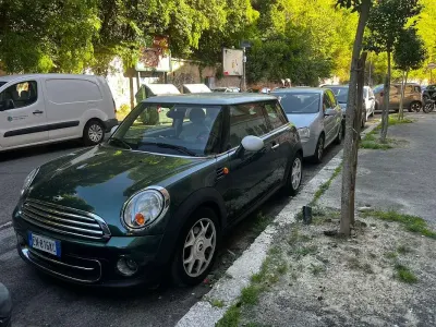 Brugt Mini Cooper D