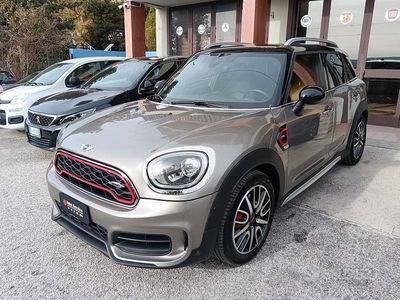 Mini John Cooper Works Countryman