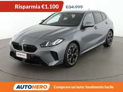 Usata BMW 118 M Sport 150 CV (110 kW) 2025 Argento Utilitaria