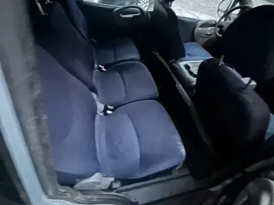 Usata Fiat Multipla 105 CV (77 kW) 2000 Grigio Monovolume