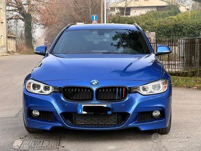 usata BMW 325 325 d Touring Msport