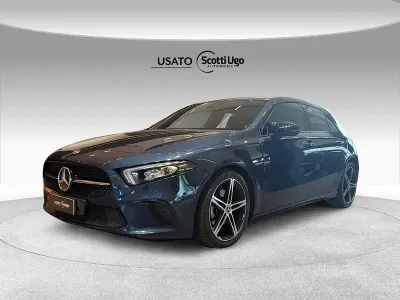 Usata Mercedes A180