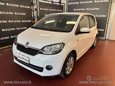 Usata Skoda Citigo G-TEC