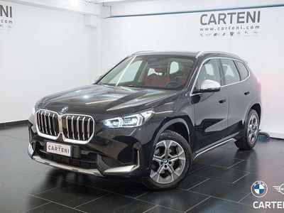 Occasion BMW X1 xLine 150 ch (110 kW) 2022 Noir SUV