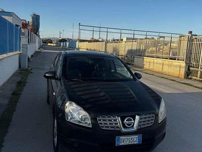Usata Nissan Qashqai Tekna 110 CV (80 kW) 2009 Nero SUV
