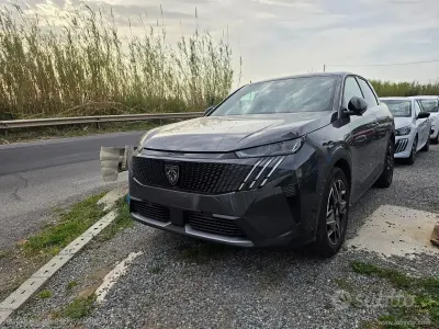 Ny Peugeot 3008 Allure 136 HK (100 kW) 2026 SUV