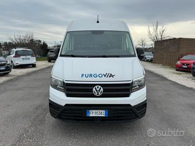 usata VW Crafter 2.0 tdi