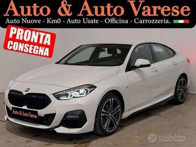 Usata BMW 218 M Sport 136 CV (100 kW) 2024 Bianco Coupé