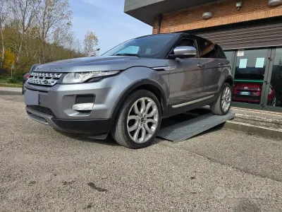 Usata Land Rover Range Rover evoque 150 CV (110 kW) 2013 SUV