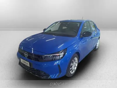 Nuova Opel Corsa Edition 101 CV (74 kW) 2026 Blu/azzurroselleria dedicata edition Utilitaria