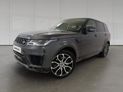 Usata Land Rover Range Rover Sport HSE 2021 Carpathian grey SUV