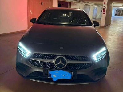 usata Mercedes A200 Classe A - W177 2018 Premium auto