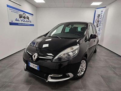Usata Renault Scénic III Bose Edition 110 CV (80 kW) 2016 Nero Monovolume