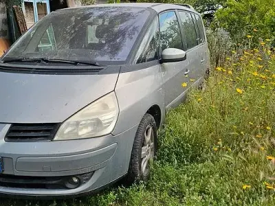 Usata Renault Espace 2006 Grigio Monovolume