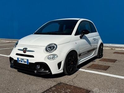 Usata Abarth 595 Pista 160 CV (117 kW) 2017 Utilitaria