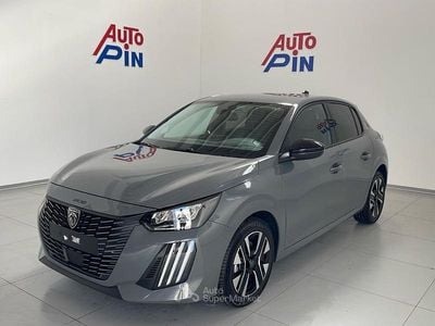 Usata Peugeot 208 Allure 102 CV (75 kW) 2025 Utilitaria