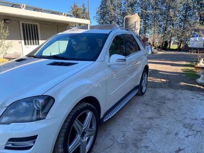 usata Mercedes ML350 cdi Premium auto E5