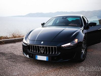 usata Maserati Ghibli V6 NO SUPERBOLLO