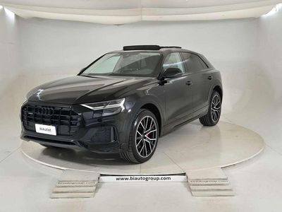 Nero Usata 2023 Audi Q8 Comfort SUV | 69.900 € (Buon prezzo)